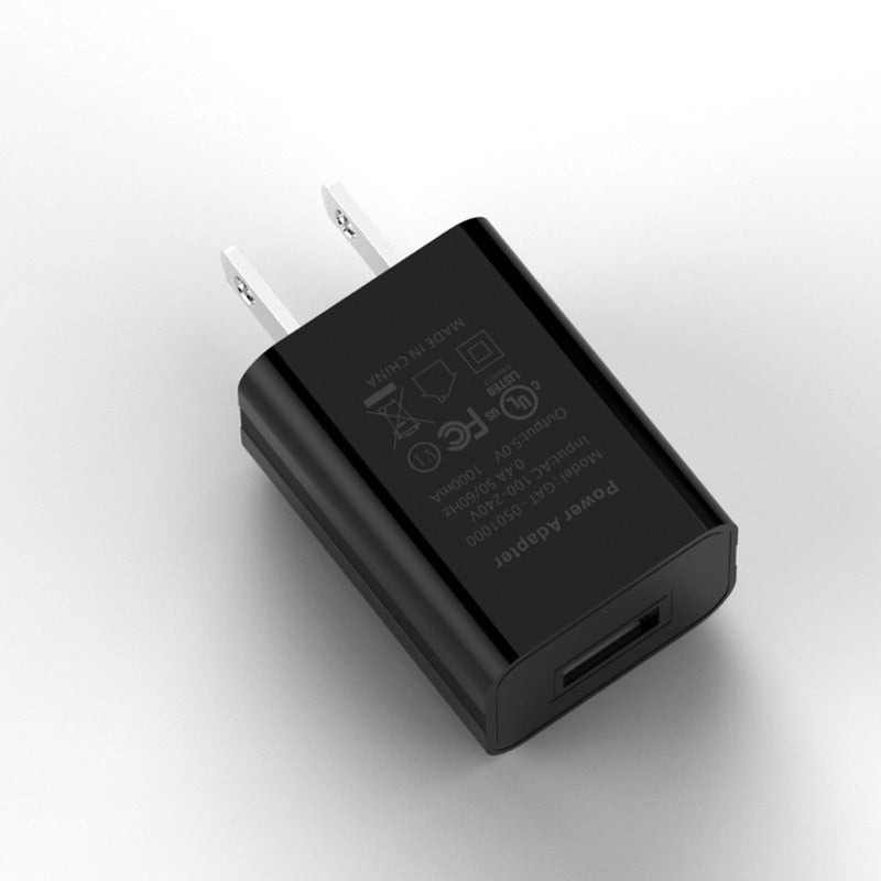 Cargador De Pared Celular Tableta Cubo Usb 5v 1a Certificado