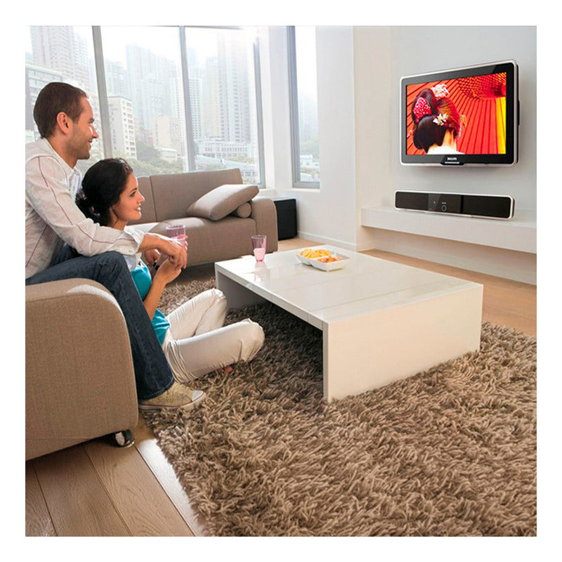 Soku Soporte Extra Firme Pantalla Tv 32 A 55 Brazo Uso Rudo
