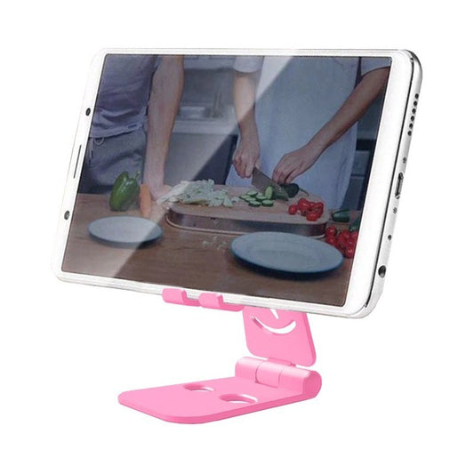 Soporte Universal Plegable Antiderrapante Tablet Celular