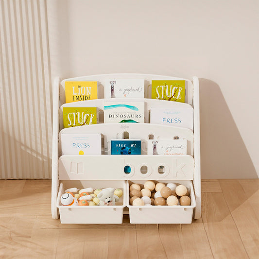 Soku Organizador Juguetes Libros Niños Kinder Ludoteca