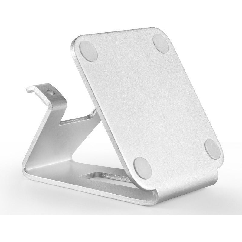 Mini Soporte Antiderrapante Aluminio Tablet Celular