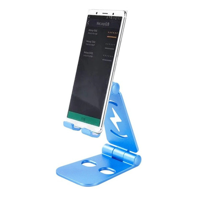 Soporte Universal Plegable Antiderrapante Tablet Celular