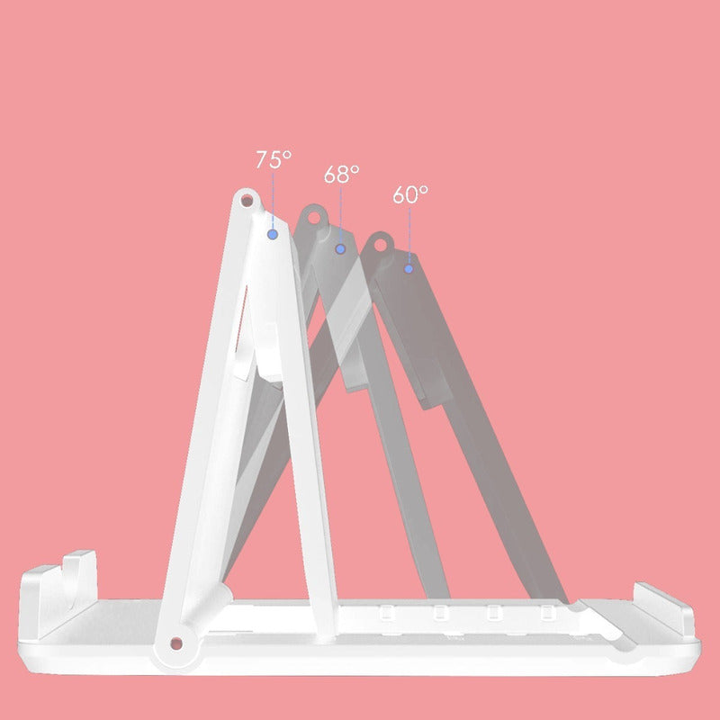 Mini Porta Celular Base Tablet Soporte Universal Inteligente