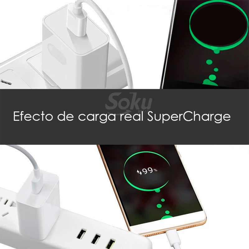 Cable Usb 3.0 Tipo C Carga 5a 1.5m