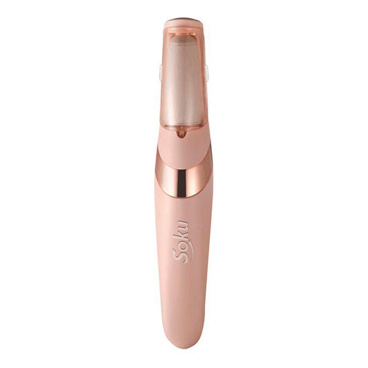 Soku Exfoliador Eléctrico Pedicura Rodillo Comodo Duradero