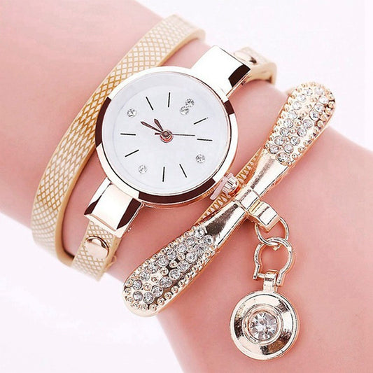Reloj Mujer Mayoreo Brazalete Zafiro Dama Pulsera Lote
