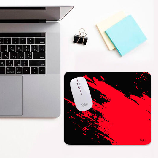 Tapete Gamer Raton Extreme Sports Antideslizante Grueso