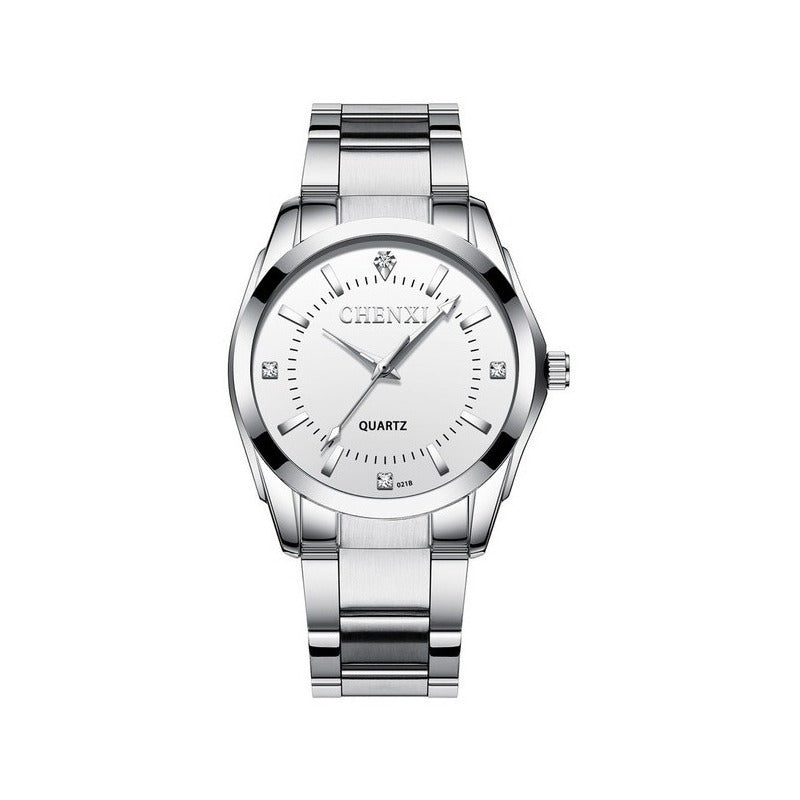 Reloj Soku Wat-zgd0mhaw Acero Inoxidable Resistente