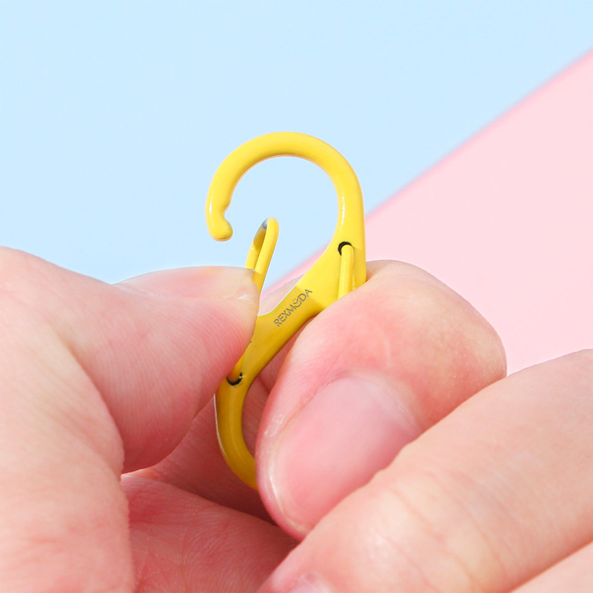 Rexmoda Hebilla De Senderismo Con Doble Hebilla En Forma S