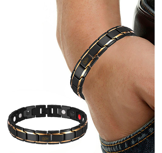 Soku Pulsera Brazalete Acero Por Vida Personalizada