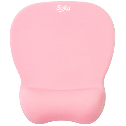 Tapete Raton Antideslizante Ergonomico Gel Ortopedico Grande