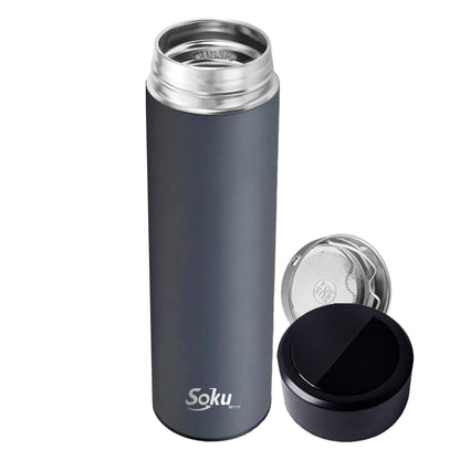 Termo Inteligente Smart Touch Acero Inoxidable Original 12h