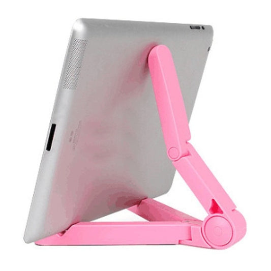 Soporte Universal Plegable Portátil Tablet Cel Máx 10''