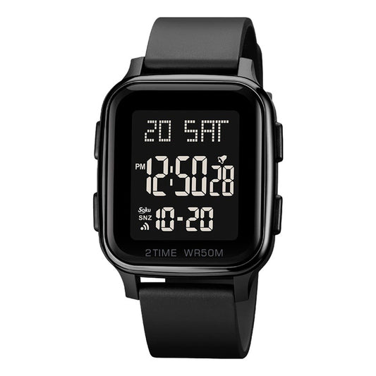Soku Reloj Deportivo Minimalista Elegante Impermeable