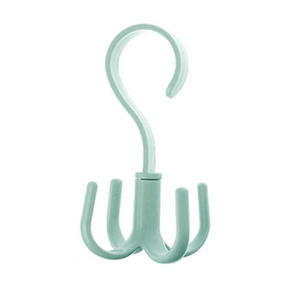 Ganchos Perchero Giratorio 360° Organizador De Ropa