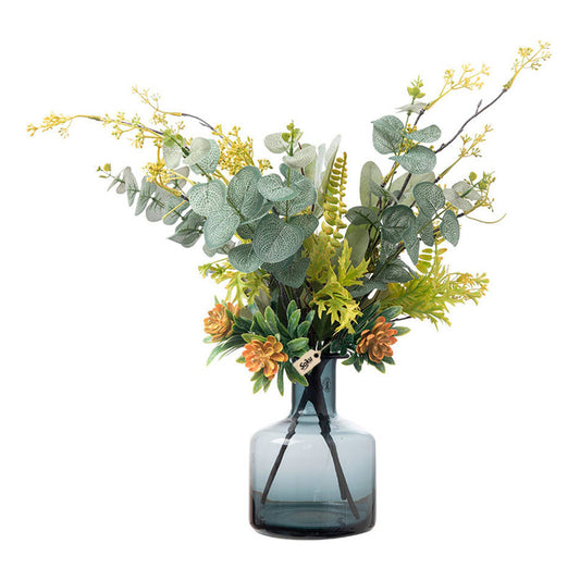 Ramo Flores Decorativas Casa Oficina Eventos Calidad Soku