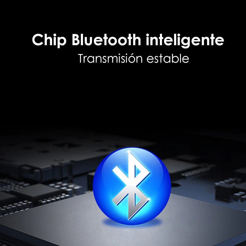 Audifonos Auriculares Sport Bluetooth V.5 Interfaz Micro Sd