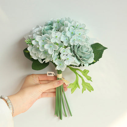 Soku Ramo Rosa Flores Quinceñera Boda Centro Mesa