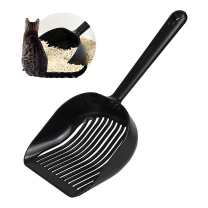 Pala Arenero Recogedora Heces Desechos Popo Mascotas Gatos