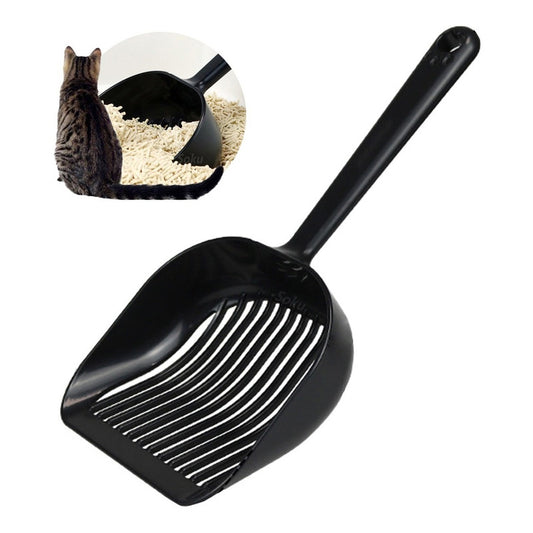 Pala Arenero Recogedora Heces Desechos Popo Mascotas Gatos