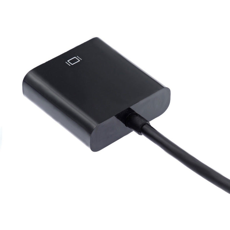 Hdmi A Vga Cable Convertidor Tv Inteligente Pc A Tableta Aux