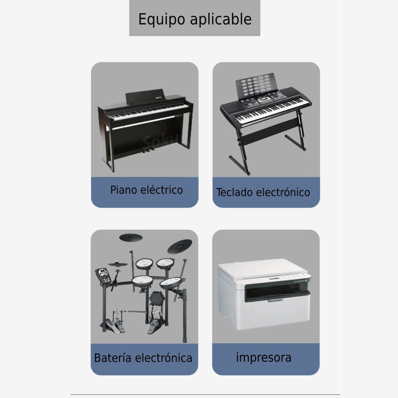 2 Adaptador Usb B Midi A Usb Tipo C Impresora Piano Musical