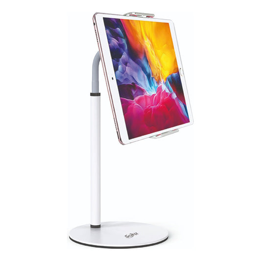 Soku Base Celular Mini Tableta Soporte Gira 360 4.7'' A 7''