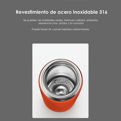 Termo Inteligente Smart Touch Acero Inoxidable Original 12h
