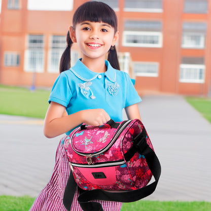Soku Lonchera Infantil Triple Protección Extra Durable