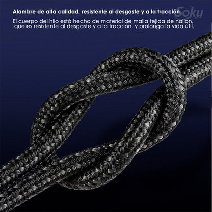 Cable Usb 3.2 A Tipo C Carga D 3a 60w 10gbps Para Samsung