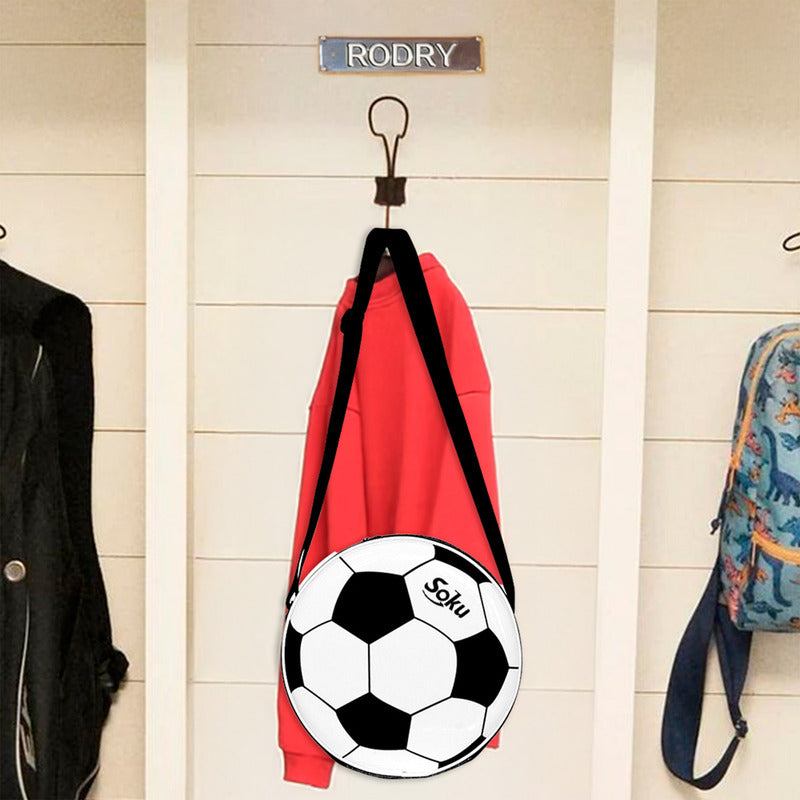 Soku Fútbol Lonchera Infantil