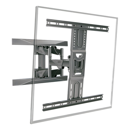 Soku Soporte Pantalla 40-80 Gira Brazo Retractil Extra Firme