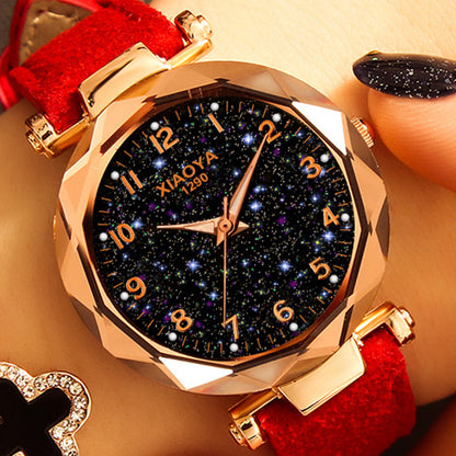 10 Reloj  Mayoreo Mujer Piel Vinil Moda Dama Calidad