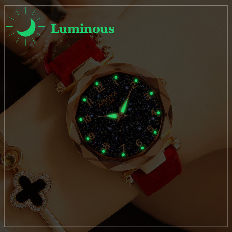 10 Reloj  Mayoreo Mujer Piel Vinil Moda Dama Calidad