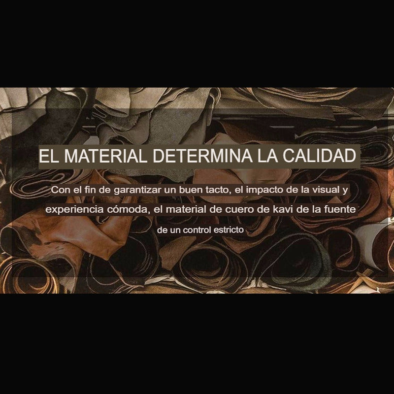 Cartera Billetera Hombre/mujer Piel Genuina Bloqueo Rfid