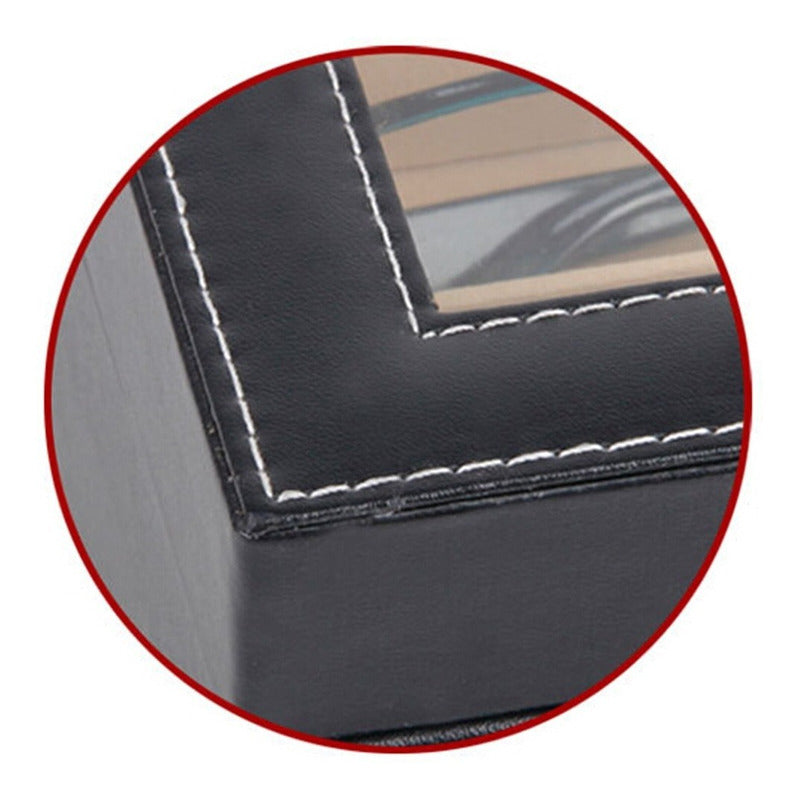Caja Estuche Para Lentes Organizador Porta Lentes Mostrador
