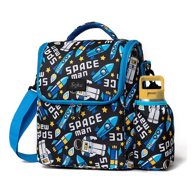 Soku Lonchera Termo Protect Infantil Grande Extra Durable