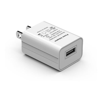 Cargador De Pared Celular Tableta Cubo Usb 5v 1a Certificado