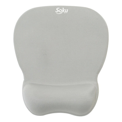 Tapete Raton Antideslizante Ergonomico Gel Ortopedico Grande