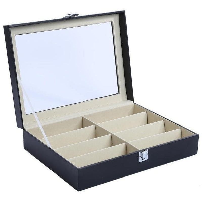 Caja Estuche Para Lentes Organizador Porta Lentes Mostrador