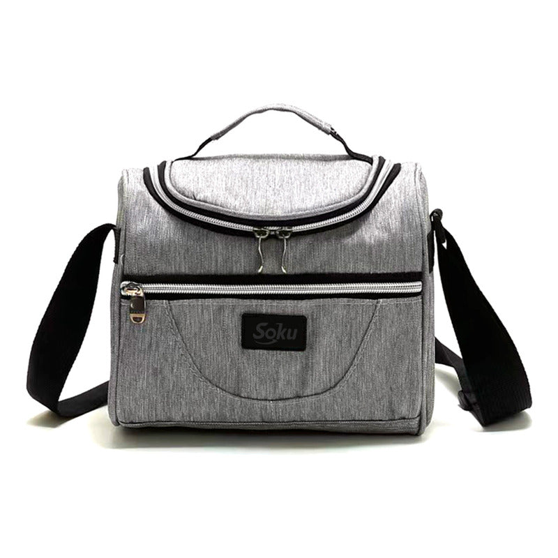 Soku Lonchera Infantil Triple Protección Extra Durable