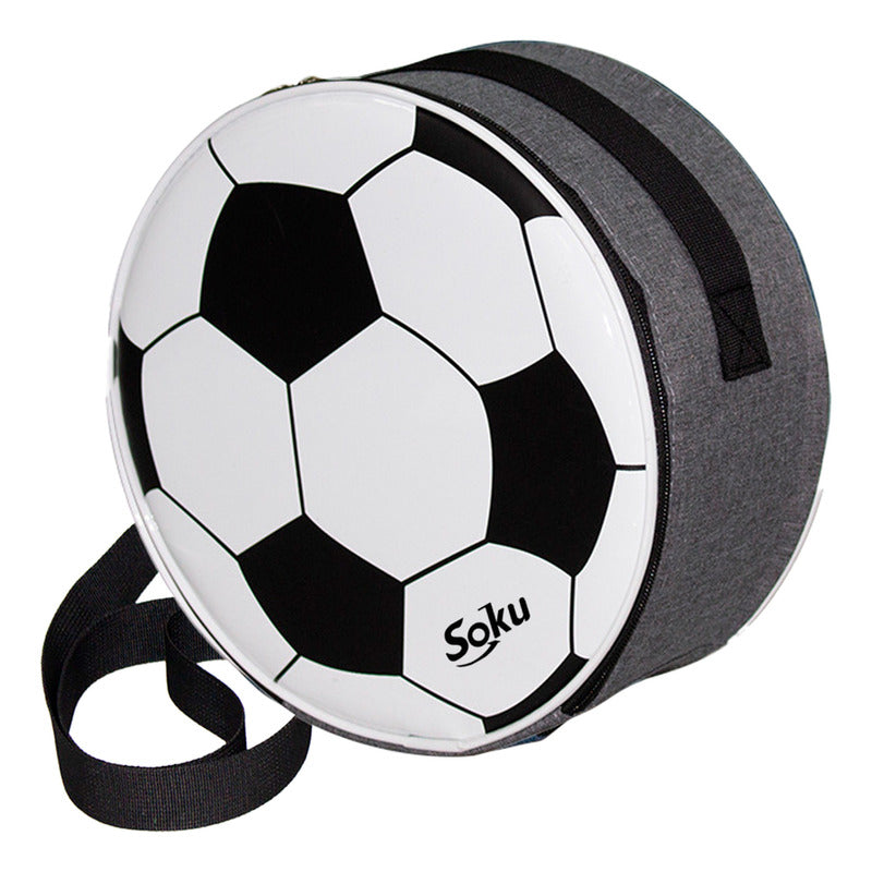 Soku Fútbol Lonchera Infantil