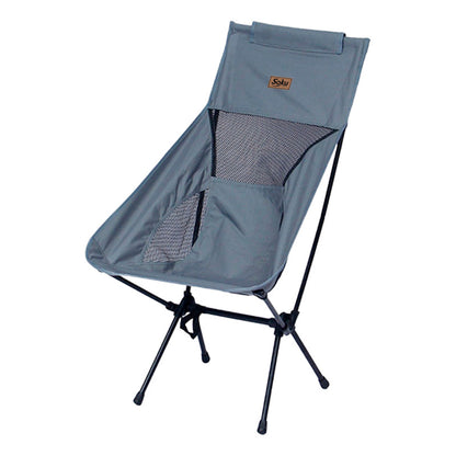 Soku Silla Reclinada Ergonomica Reforzada Viaje Camping Pick
