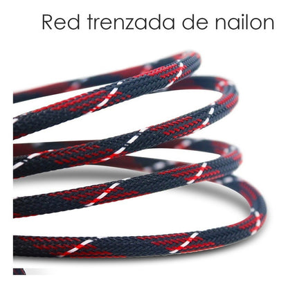 Cable Hdmi Uso Rudo Full Hd Pantalla Laptop Pc Xbox Ps4 5m