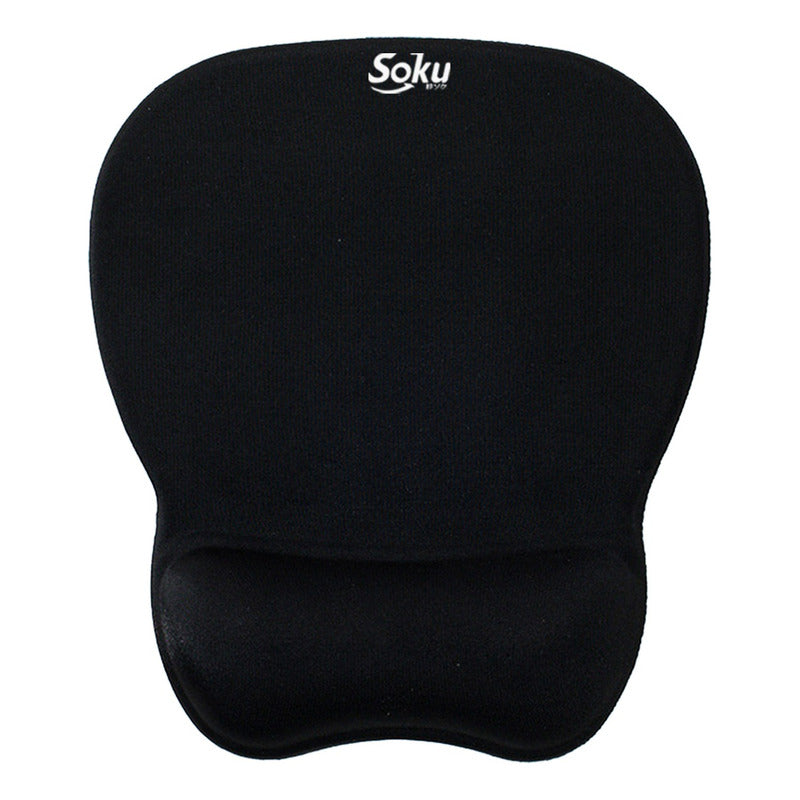 Tapete Raton Antideslizante Ergonomico Gel Ortopedico Grande