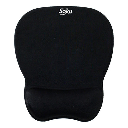 Tapete Raton Antideslizante Ergonomico Gel Ortopedico Grande