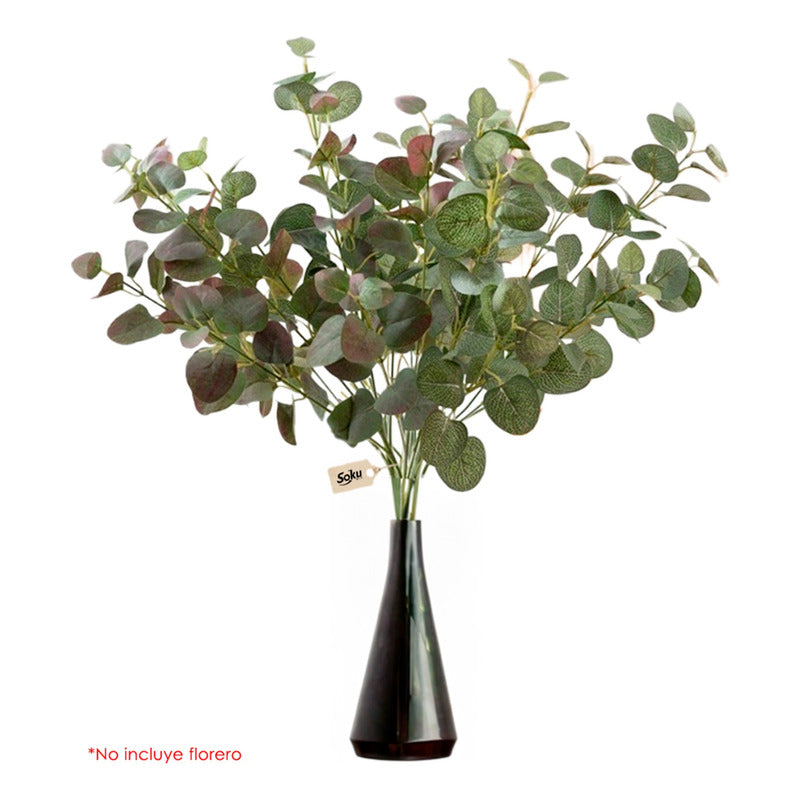 Soku Ramo Plantas Decorativas Casa Oficina Spa Eucalipto
