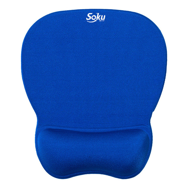 Tapete Raton Antideslizante Ergonomico Gel Ortopedico Grande