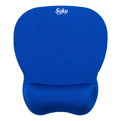 Tapete Raton Antideslizante Ergonomico Gel Ortopedico Grande