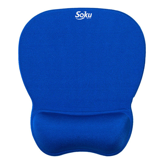 Tapete Raton Antideslizante Ergonomico Gel Ortopedico Grande